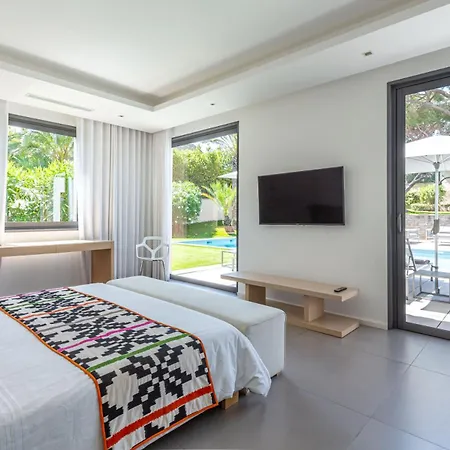 Villa Winky Saint-Tropez